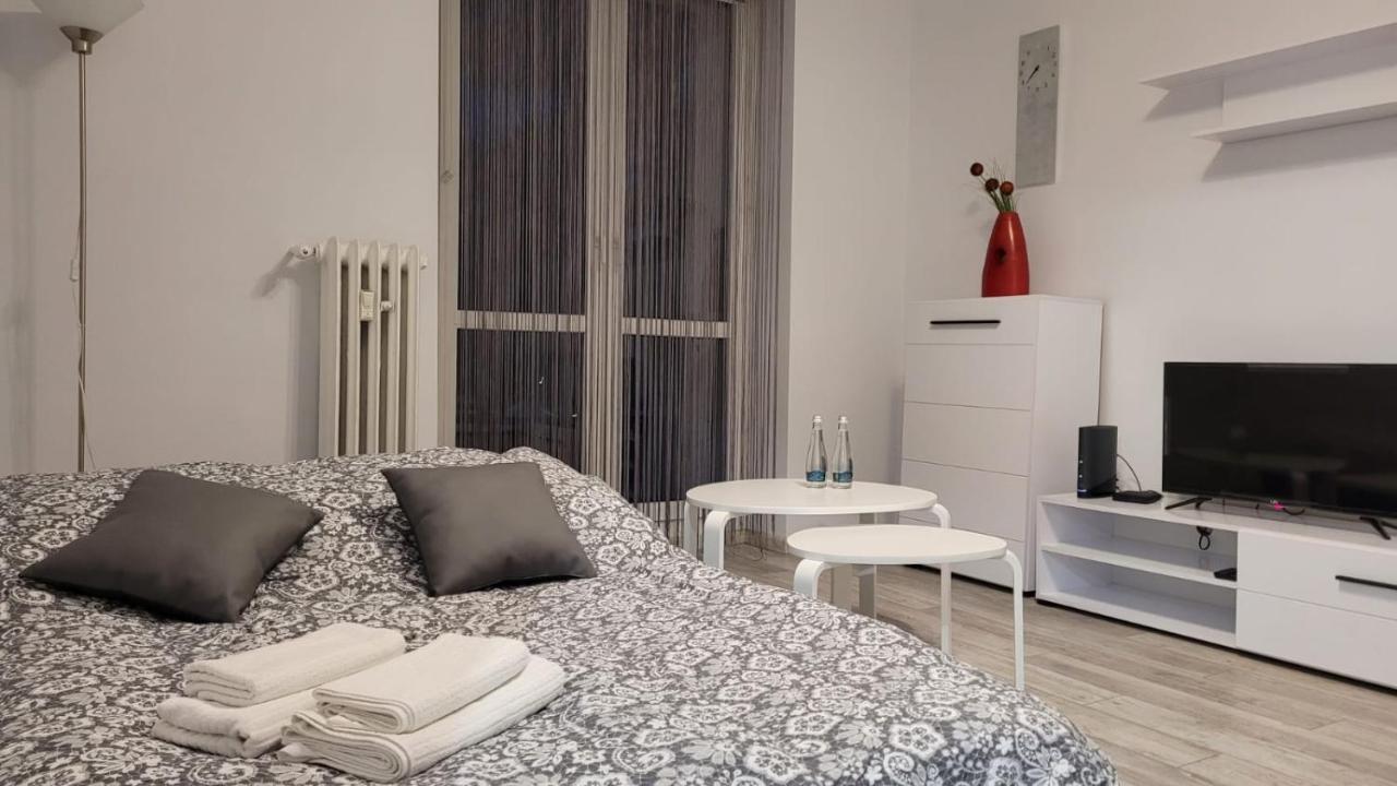 Apartament Tuwima Zabrze Exterior foto