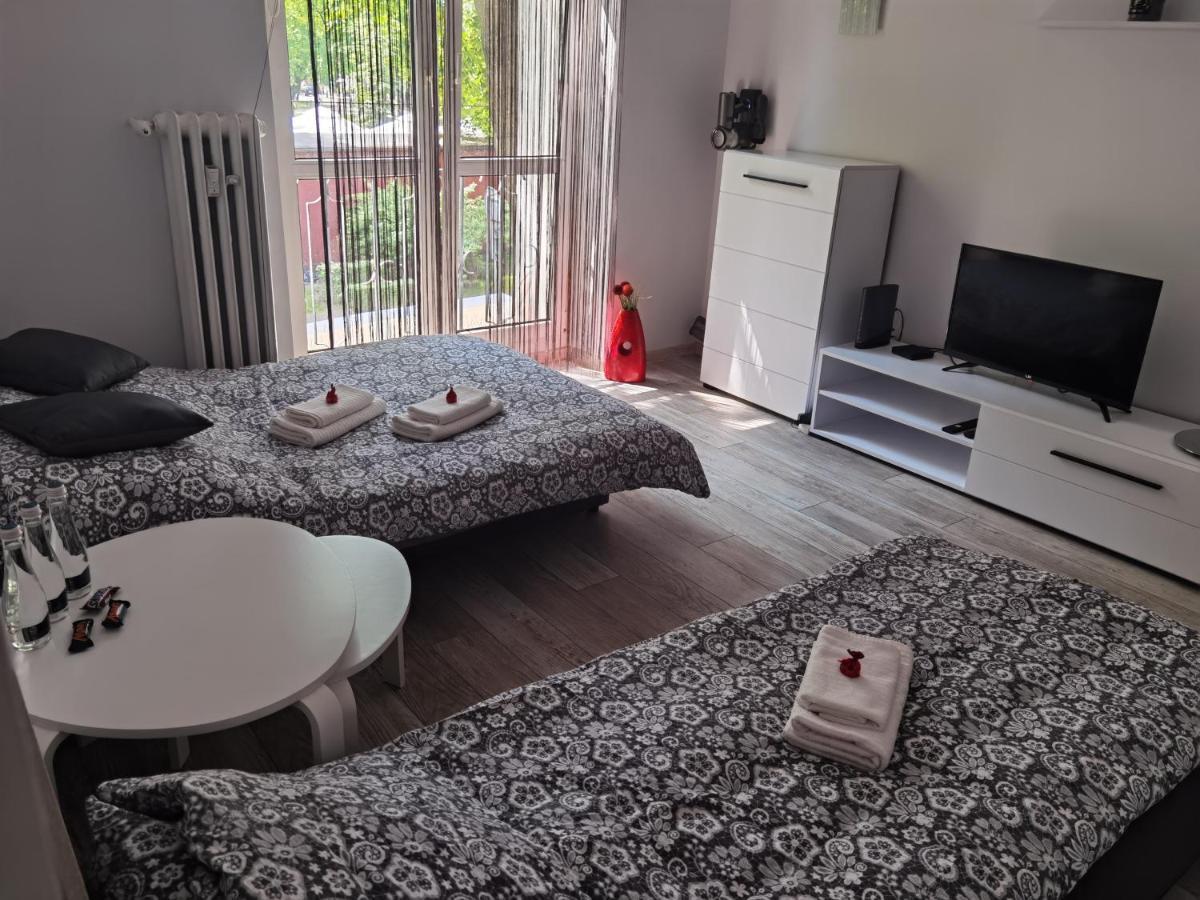 Apartament Tuwima Zabrze Exterior foto